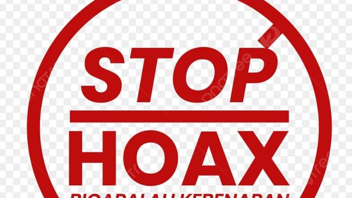 Melawan Hoaks dan Ujaran Kebencian