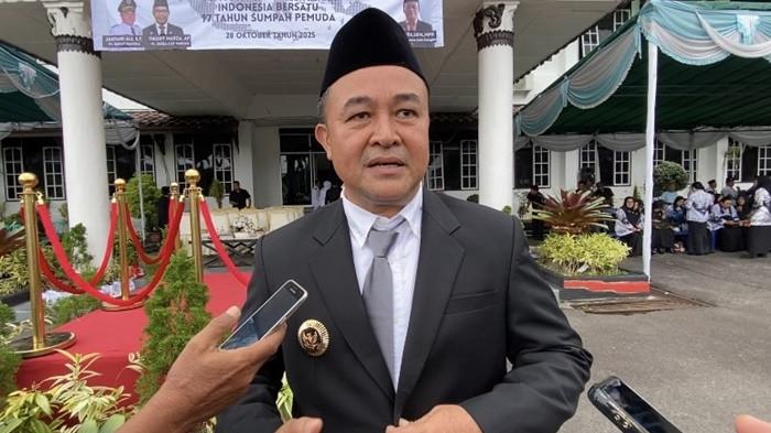 Menanti Pelantikan Bupati Bangka, Jantani Ali Akui Dapat Keluarga Baru saat Jabat Pj Bupati Bangka