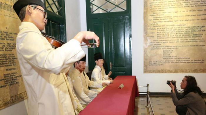 Sosok Sie Kong Lian, Rumahnya jadi Tempat Lahirnya Sumpah Pemuda, Seorang Etnis Tionghoa