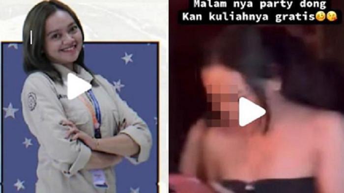 Kampus UNS Cabut Penerima KIP-K Thalita Kusuma usai Ketahuan Dugem, Dilarang Terima Beasiswa