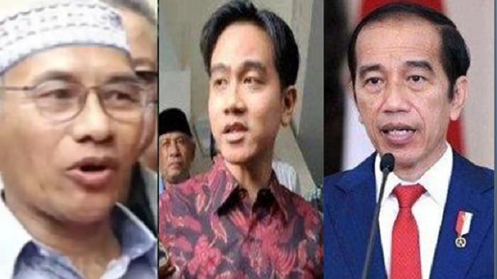 Sosok Rizal Fadillah, Desak Wapres Gibran Dimakzulkan dan Jokowi Diadili, Sebut Cacat Konstitusi
