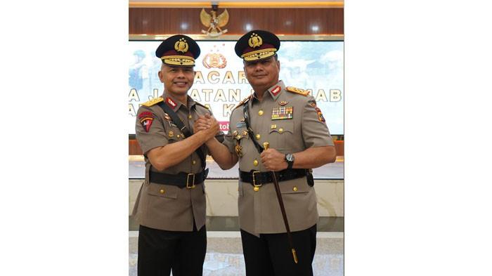 Resmi, Irjen Pol Viktor T. Sihombing Jadi Kapolda Bangka Belitung, Ini Rekam Jejak dan Karirnya