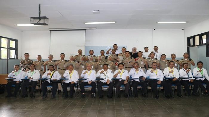 Pj Sekda Babel Fery Afriyanto Ajak Praja IPDN Asal Babel Jadi Agen Perubahan untuk Daerah