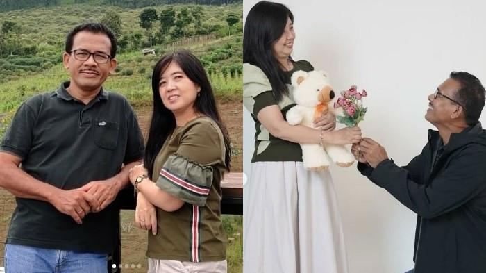 Sosok Chrissie Rahmeinsa Ibunda Jerome Polin Istri Marojahan, Kini Ditinggal Sang Suami Selamanya