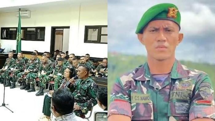 Kronologi Prada Lucky Tewas di Tangan Senior, Berawal Isi Chat Panggilan Sayang, Dipaksa Ngaku Gay