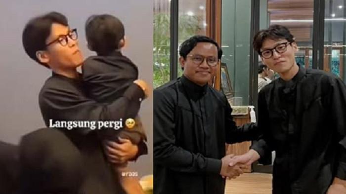 Sosok Faruq Bytheway Konten Kreator Sindir Perceraian Jule dan Daehoon di Pengajian, Kini Minta Maaf