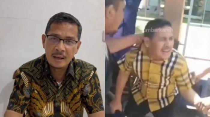Profil Mantan Bupati Dharmarsraya Adi Gunawan yang Viral Ditangkap Sekamar dengan Pria di Hotel