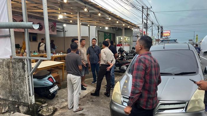 Dishub dan Polresta Pangkalpinang Gencar Razia Juru Parkir Ilegal, Banyak Laporan Masuk Lewat Medsos