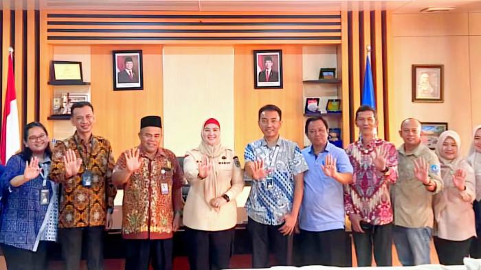 Pemkab Bangka Selatan Mantapkan Program Genting untuk Cegah Stunting