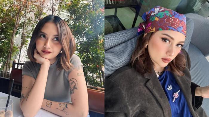 Sosok Beby Prisilia, Istri Onadio Leonardo Baru Lahiran Kini Diciduk Kasus Narkoba, Anak Polisi