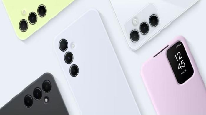 Harga HP Samsung A55 5G Terbaru Awal November 2025 & Spesifikasinya, Anjlok Segini!