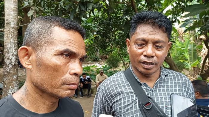 Sosok Paulus Pende Tukang Ojek Disabilitas Dianiaya Bripda Oschar Hingga Tewas, Keduanya Berteman