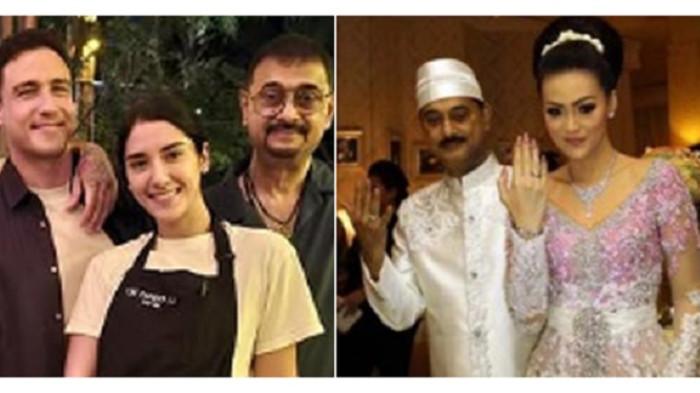 Sosok Jay Alatas Ayah Sabrina Alatas, Chef Dikaitkan dengan Hamish Daud, Mantan Suami Christy Jusung