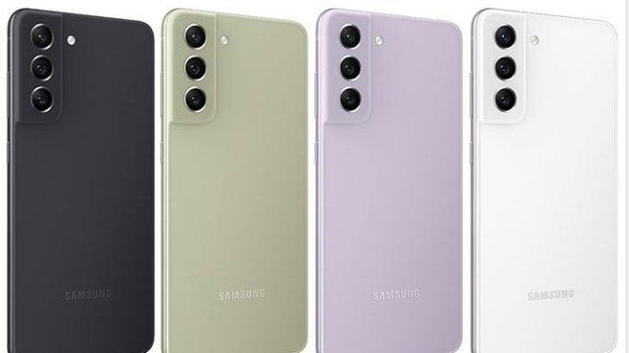 Harga HP Samsung S21 FE Turun November 2025 & Spesifikasinya, Tahan Air hingga Kedalaman 5 Kaki