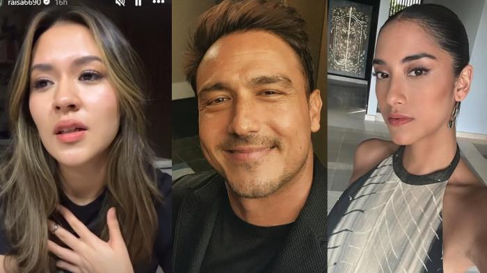Hamish Daud dan Sabrina Alatas Diisukan Selingkuh, Pihak Raisa Andriana: Sumbernya Tidak Valid