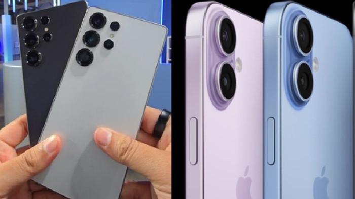 Harga Samsung Galaxy S25 Ultra Bulan November 2025, Spek Gacor Adu dengan iPhone 17 Harga Beda Tipis