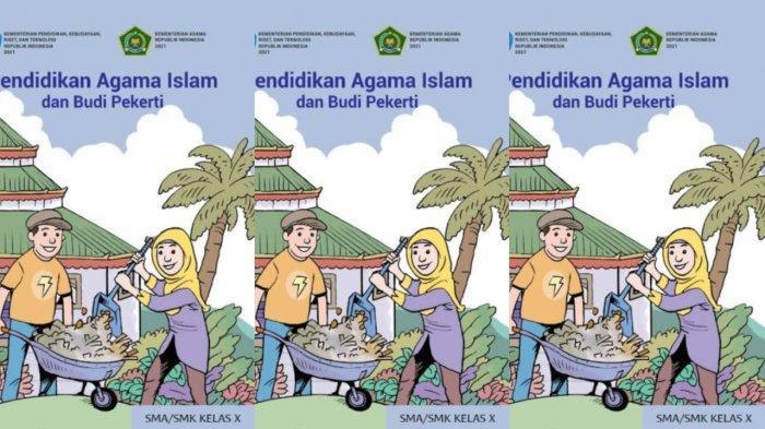 Kunci Jawaban PAI Kelas 10 SMA/SMK Halaman 30 31 32 33 34 35 36 Kurikulum Merdeka, Soal Esai