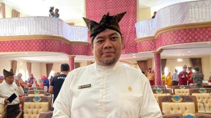 Profil Rio Setiady Politisi Babel yang Aktif Berdakwah dan Perjuangkan Aspirasi Masyarakat