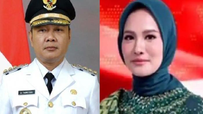 Sosok Fahmi Fadli Bupati Paser Suami Sinta Rosma, Istrinya Protes ke Menkeu Purbaya soal TKD Kaltim