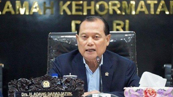 Sosok & Kekayaan Adang Daradjatun, Wakil Ketua MKD DPR Nonaktifkan Ahmad Sahroni cs, Eks Wakapolri