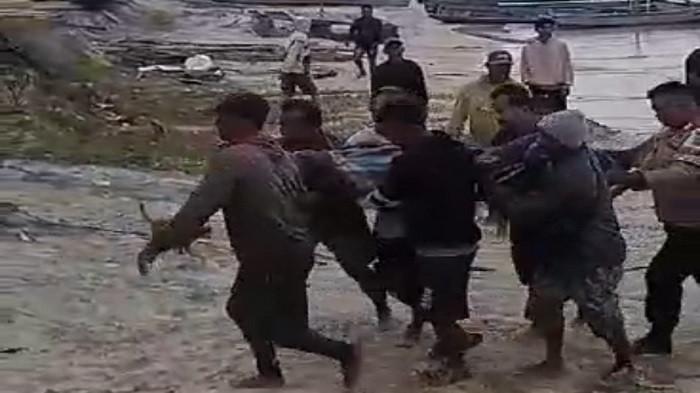 Dua Hari Tak Pulang, Nelayan Matras Ditemukan Meninggal di Atas Perahu