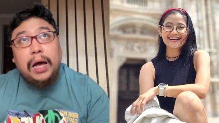 PROFIL RIYUKA BUNGA - Profil Riyuka Bunga, konten kreator komedi yang resmi bercerai dari Heri Horeh.