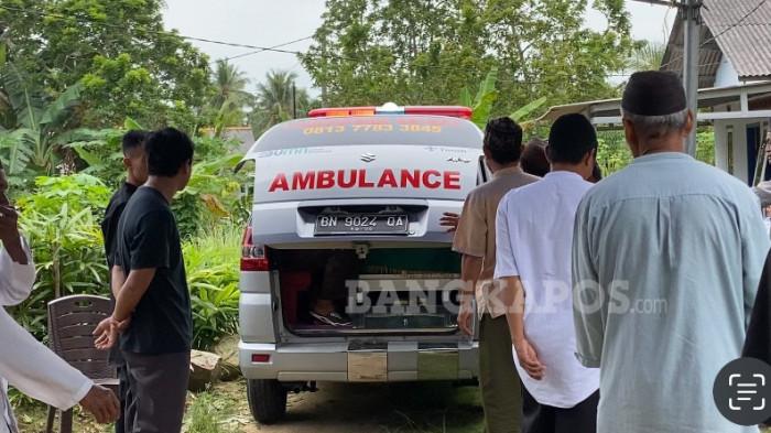 Cerita Basarudin Nelayan Sungailiat yang Temukan Jasad Rekannya Terbujur Kaku di Atas Perahu