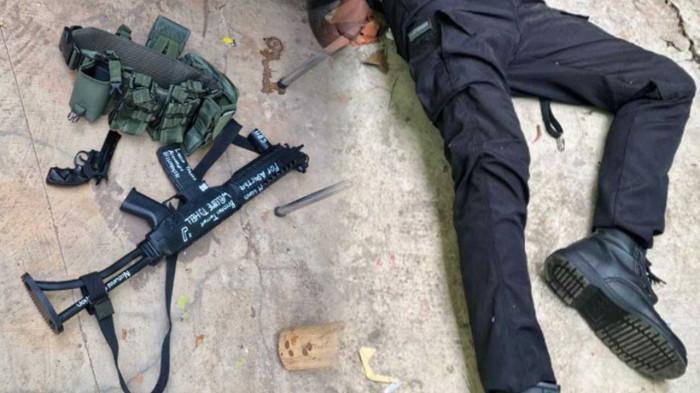 Kapolri Sebut Pistol di Insiden Ledakan SMAN 72 Jakarta Senjata Mainan, Terduga Pelaku Siswa
