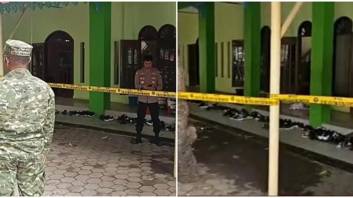 20251107 Ledakan di Masjid SMAN 72 Jakarta