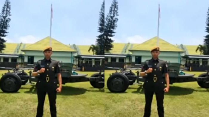 Sosok Prada Hairul, TNI Tewas Terjatuh dari Kamar Mandi, Tubuh Luka Lebam, Dugaan Dianiaya Senior