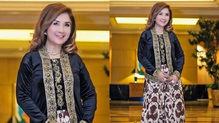 Profil Ririn Suryo, Santai Suaminya Roy Suryo Tersangka Kasus Ijazah Jokowi, Pernah Diteror Mistis