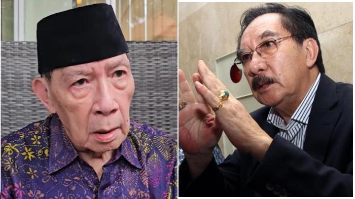 Potret Antasari Azhar Tanpa Kumis Setahun Lalu, Sakit Sejak Lama Sebelum Wafat & Tempat Terakhirnya