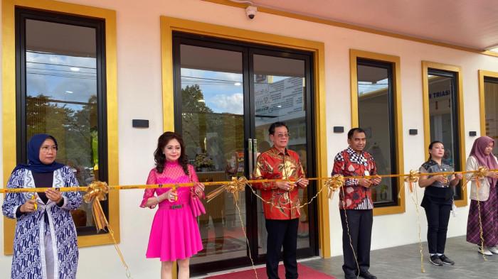 Sun Klinik Resmikan Gedung Baru dan Re-Branding, Hadirkan Fasilitas Berstandar Internasional