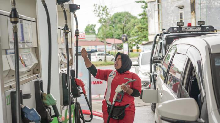 Pertamina Patra Niaga Regional Sumbagsel Optimalkan Penyaluran BBM ke Bengkulu