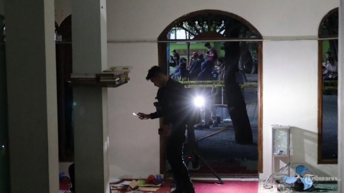 Beraksi Lone Wolf, FN Siswa Terduga Pelaku Peledakan di SMAN 72 Jakarta Ingin Balas Dendam