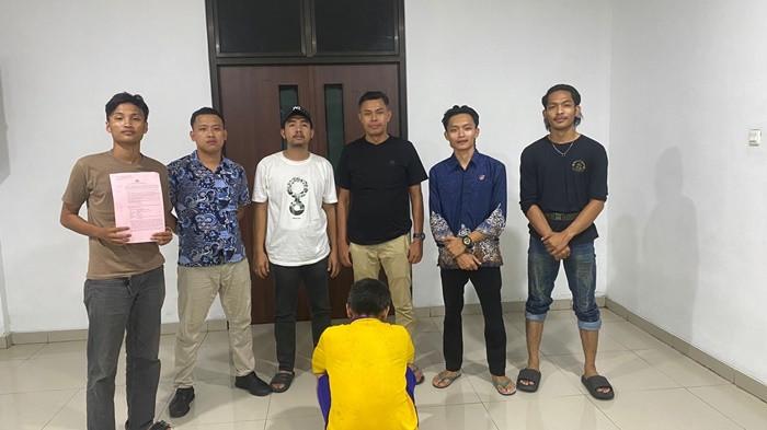 Ayah di Bangka Tega Rudapaksa Anak Kandung Sendiri di Pondok Kebun Sawit