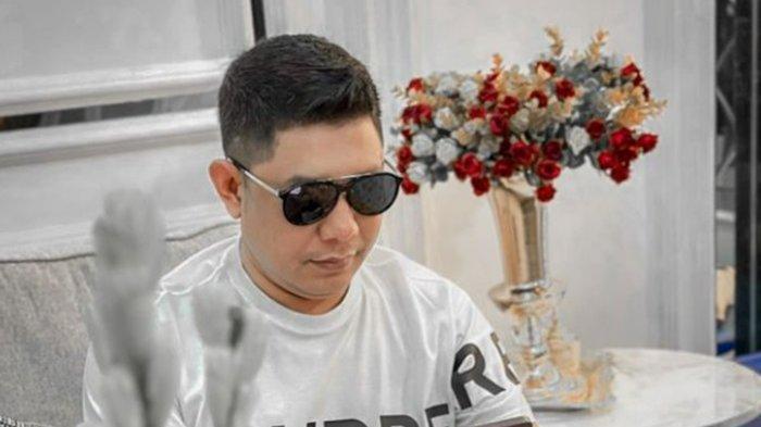 20251109 Najmuddin CEO TRK Holding dan Politikus Gerindra