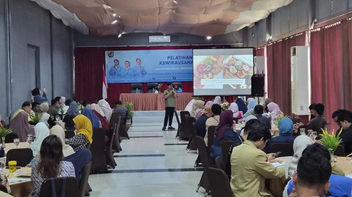 KNPI Pangkalpinang Gelar Pelatihan Kewirausahaan, Dorong Semangat Pemuda dan UMKM Bergerak Maju
