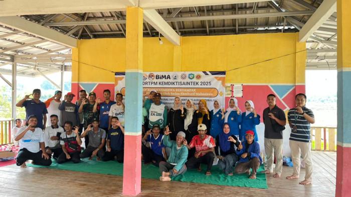 Kegiatan penyuluhan K3 di bidang pertanian