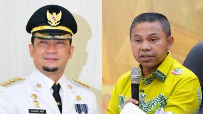 20251112 SEKDA RIAU dan ABDUL WAHID