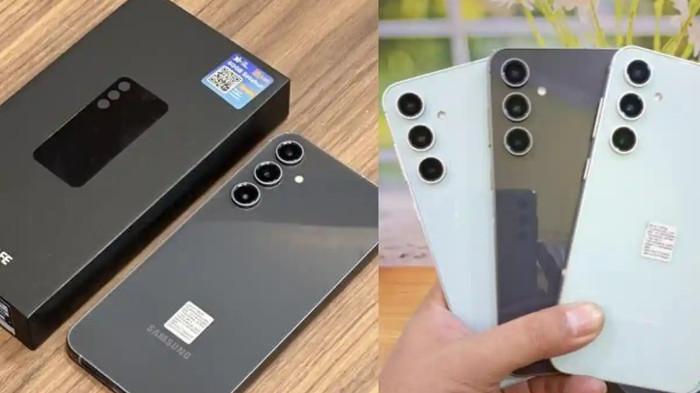 HARGA HP SAMSUNG - Ilustrasi Samsung S23 FE dan Samsung S23 dilansir dari Tokopedia, Rabu (12/11/2025). Berikut harga HP Samsung S23 FE dan Samsung S23 di November 2025. 