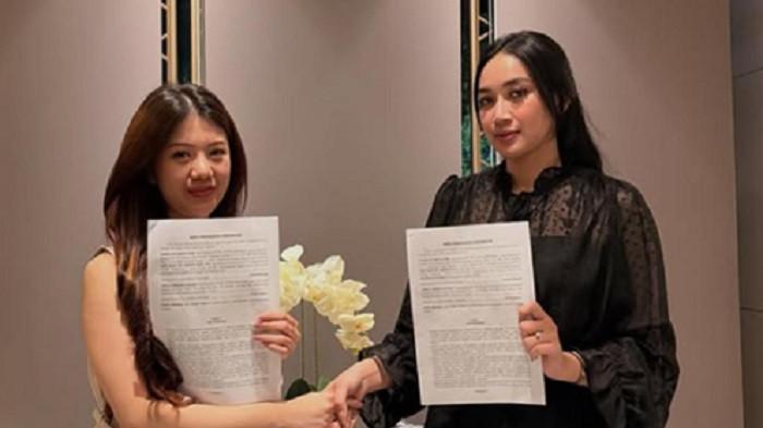 20251114 Momen Nonik Ayu berdamai dengan Jessica Jennaira