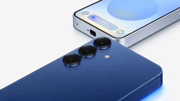 HARGA SAMSUNG TERBARU- Ilustrasi Samsung Galaxy S25 Edge mengusung bodi ultra tipis yang telah dipamerkan di Korea lewat Instagram @samsungkorea, Jumat (14/11/2025). Berikut harga HP Samsung S25 Edge sekarang yang kena imbas rilisnya Samsung S26.