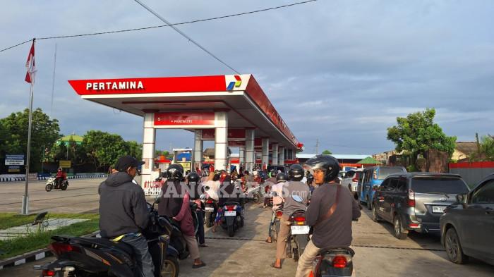20251116 SPBU Jalan A Yani Pangkalpinang