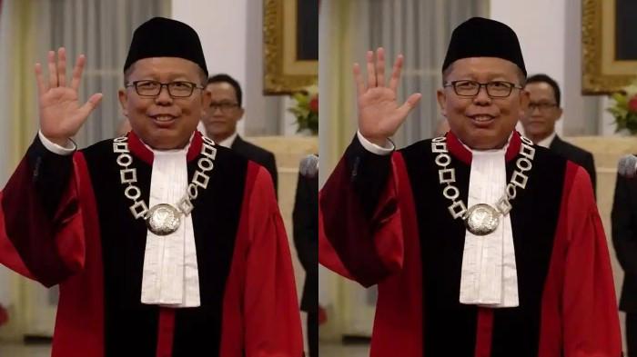 HARTA HAKIM MK - Segini harta kekayaan Arsul Sani, hakim MK yang baru-baru ini disorot usai dilaporkan ke Bareskrim Polri.