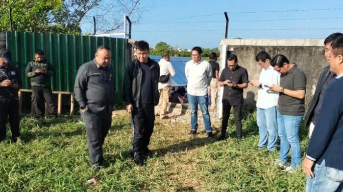 20251118 Mayjen TNI Achmad Adipati Karna Widjaja di sengketa lahan JK