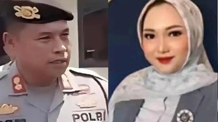 DOSEN UNTAG TEWAS -- Alasan AKBP B Biayai Wisuda S3 Dosen Untag, Bantah Ada Hubungan Asmara: Tidak Seperti Orang Pikirkan