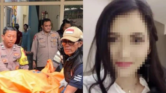 DOSEN UNTAG MENINGGAL - Evakuasi mayat perempuan berinisial DDL di sebuah kamar hotel Jalan Telaga Bodas Raya Nomor 11 Karangrejo, Gajahmungkur, Kota Semarang, Senin (17/11/2025). Korban merupakan dosen muda di Universitas 17 Agustus 1945 Semarang (Untag) yang ditemukan tewas tanpa busana pertama kali oleh seorang polisi berpangkat AKBP. 