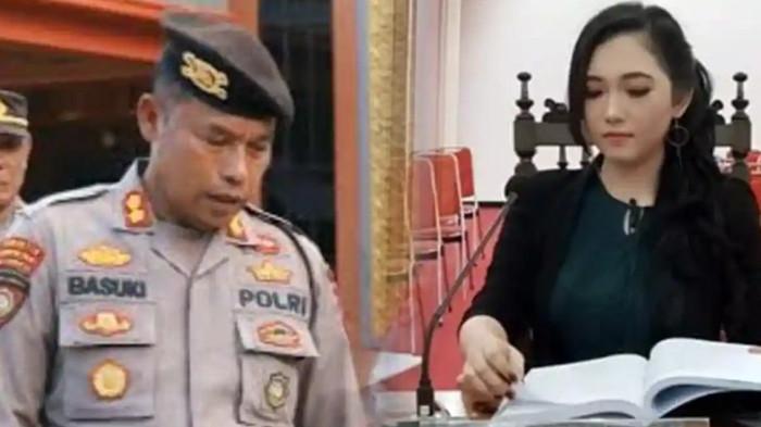 DOSEN UNTAG TEWAS -- Dwinanda Linchia Levi alias DLL (35), dosen muda Universitas 17 Agustus 1945 (Untag) Semarang, ditemukan tewas oleh AKBP Basuki di sebuah kamar hotel di Jalan Telaga Bodas Raya Nomor 11, Karangrejo, Gajahmungkur, Kota Semarang, Jawa Tengah, pada Senin (17/11/2025) sekitar pukul 05.30 WIB.