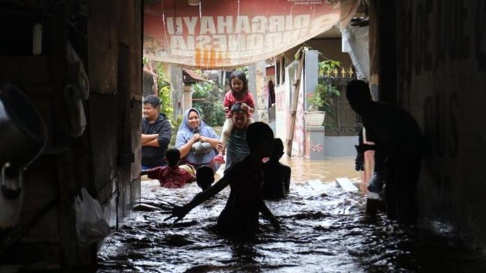 Apa Itu Bencana Hidrometeorologi? Indonesia Siaga Banjir, Tanah Longsor Hingga Badai